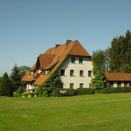 Ferienwohnungen Hottenroth Warmensteinach Exterior photo