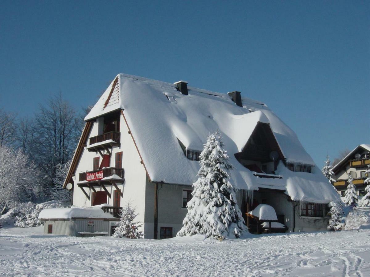 Ferienwohnungen Hottenroth Warmensteinach Exterior photo